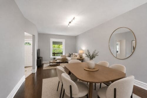 Open property gallery