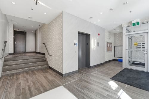 Open property gallery
