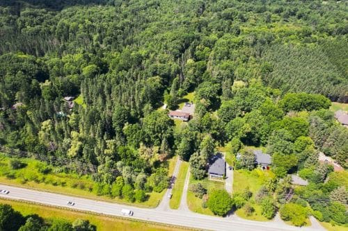 Open property gallery