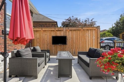 Open property gallery