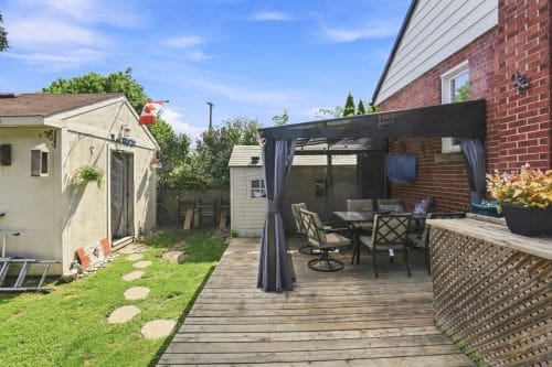 Open property gallery