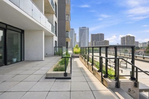 Open property gallery