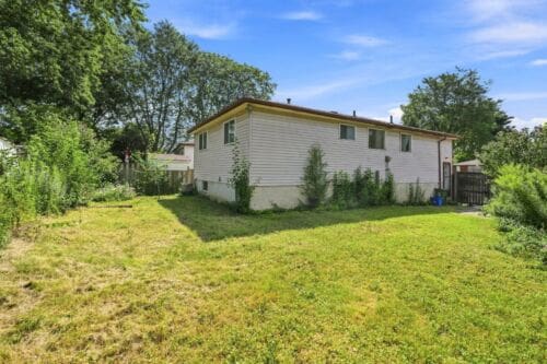 Open property gallery