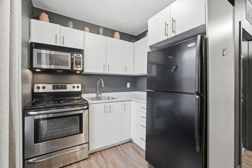 Open property gallery