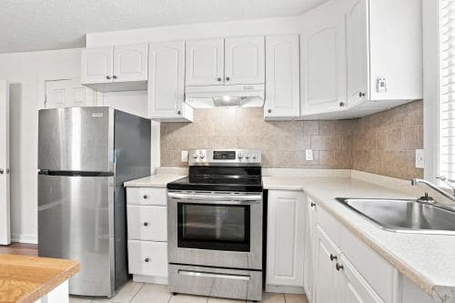 Open property gallery