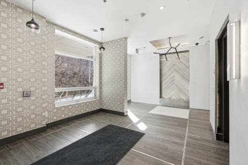 Open property gallery