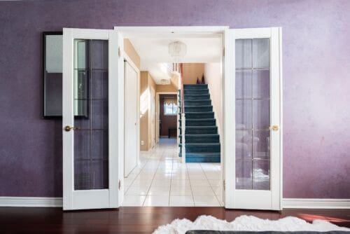 Open property gallery