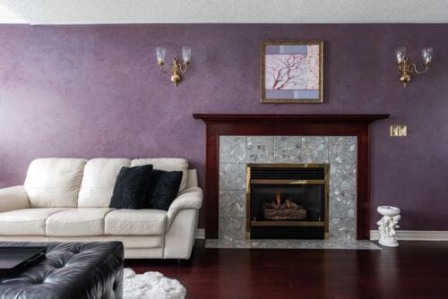 Open property gallery