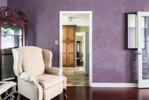 Open property gallery