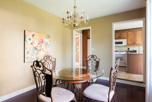 Open property gallery