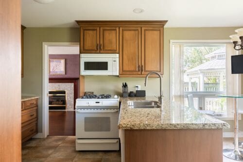 Open property gallery