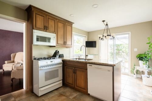 Open property gallery