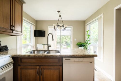 Open property gallery