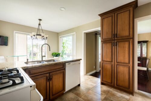 Open property gallery