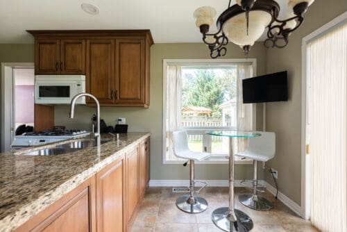 Open property gallery