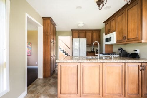 Open property gallery