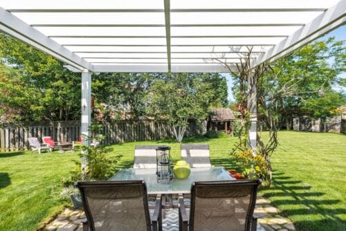 Open property gallery