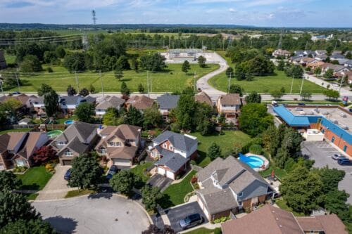 Open property gallery