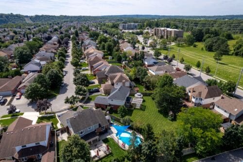 Open property gallery