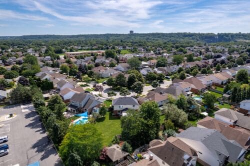 Open property gallery