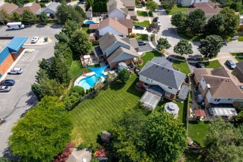 Open property gallery