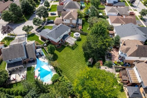 Open property gallery