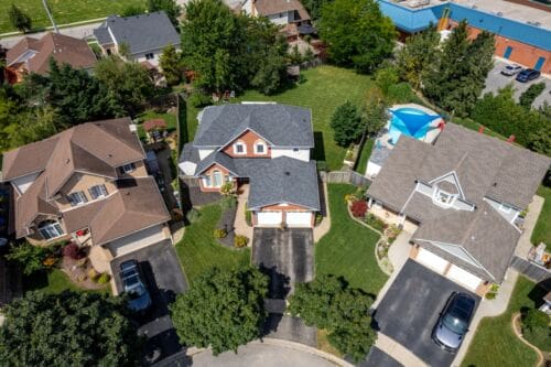 Open property gallery