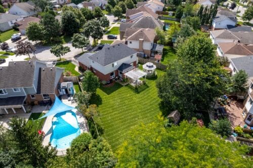 Open property gallery