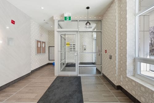 Open property gallery