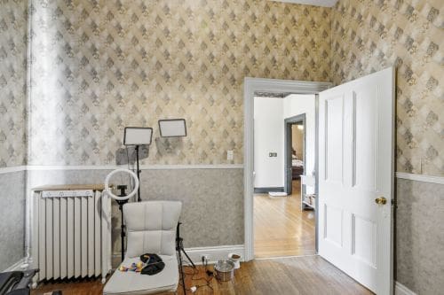 Open property gallery