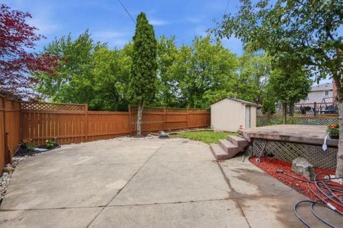 Open property gallery