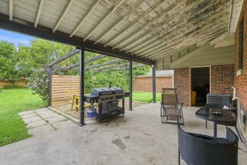 Open property gallery