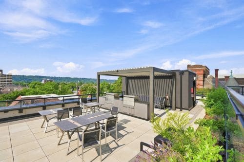 Open property gallery