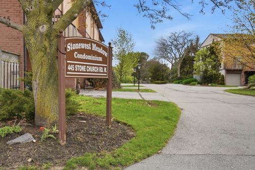 Open property gallery