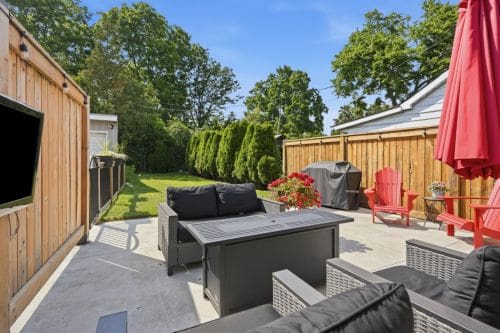 Open property gallery