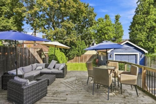 Open property gallery