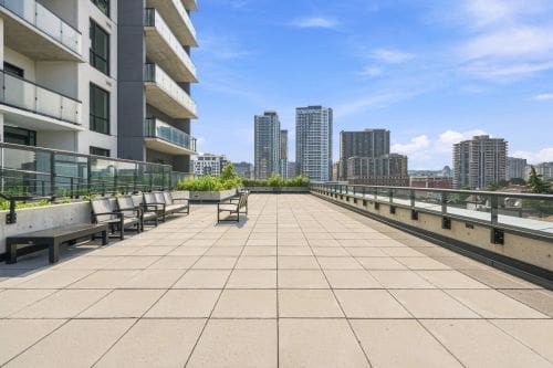 Open property gallery