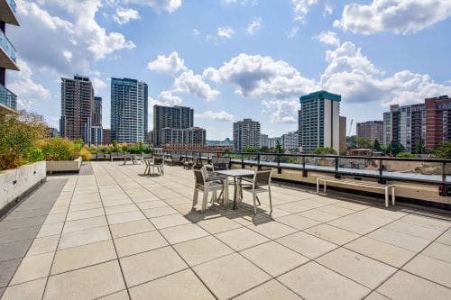 Open property gallery