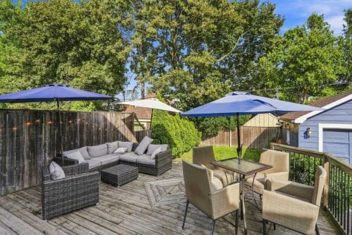 Open property gallery