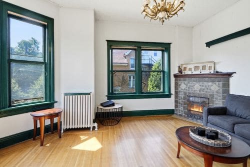 Open property gallery