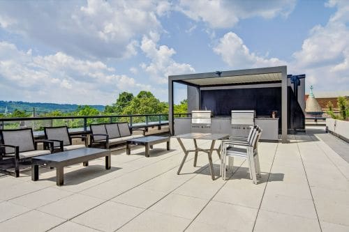 Open property gallery