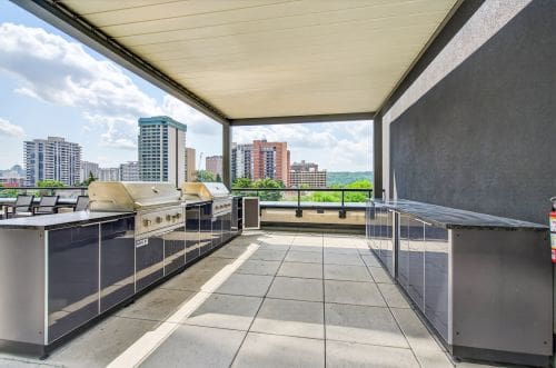 Open property gallery