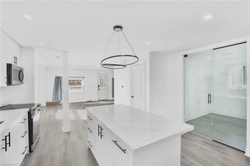 Open property gallery
