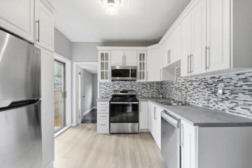 Open property gallery