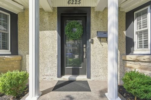 Open property gallery