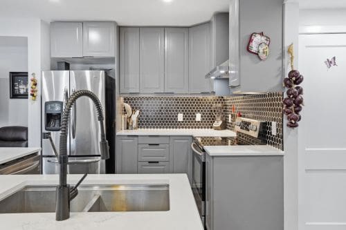 Open property gallery
