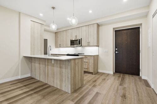 Open property gallery