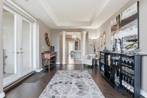 Open property gallery