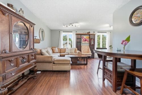 Open property gallery