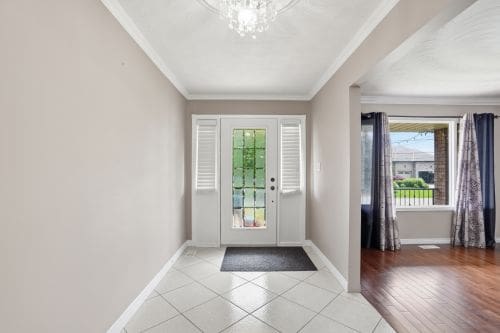 Open property gallery